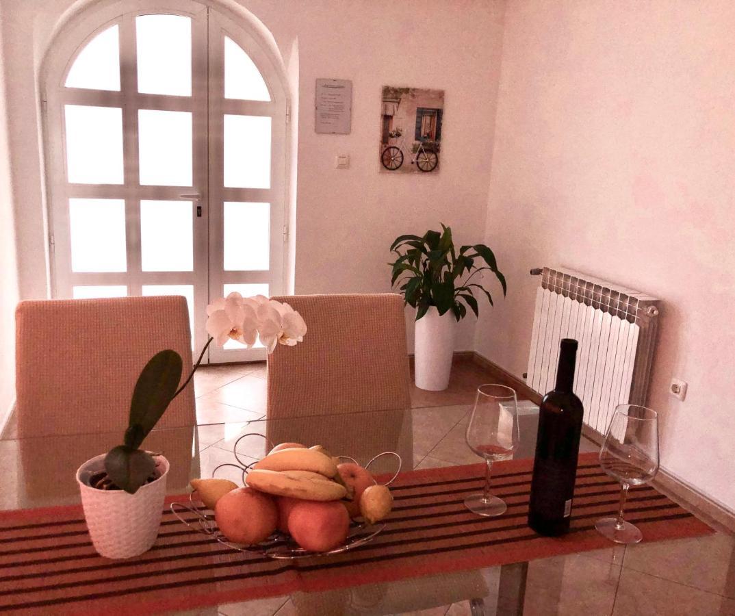 Apartments Roberta Novigrad  Luaran gambar
