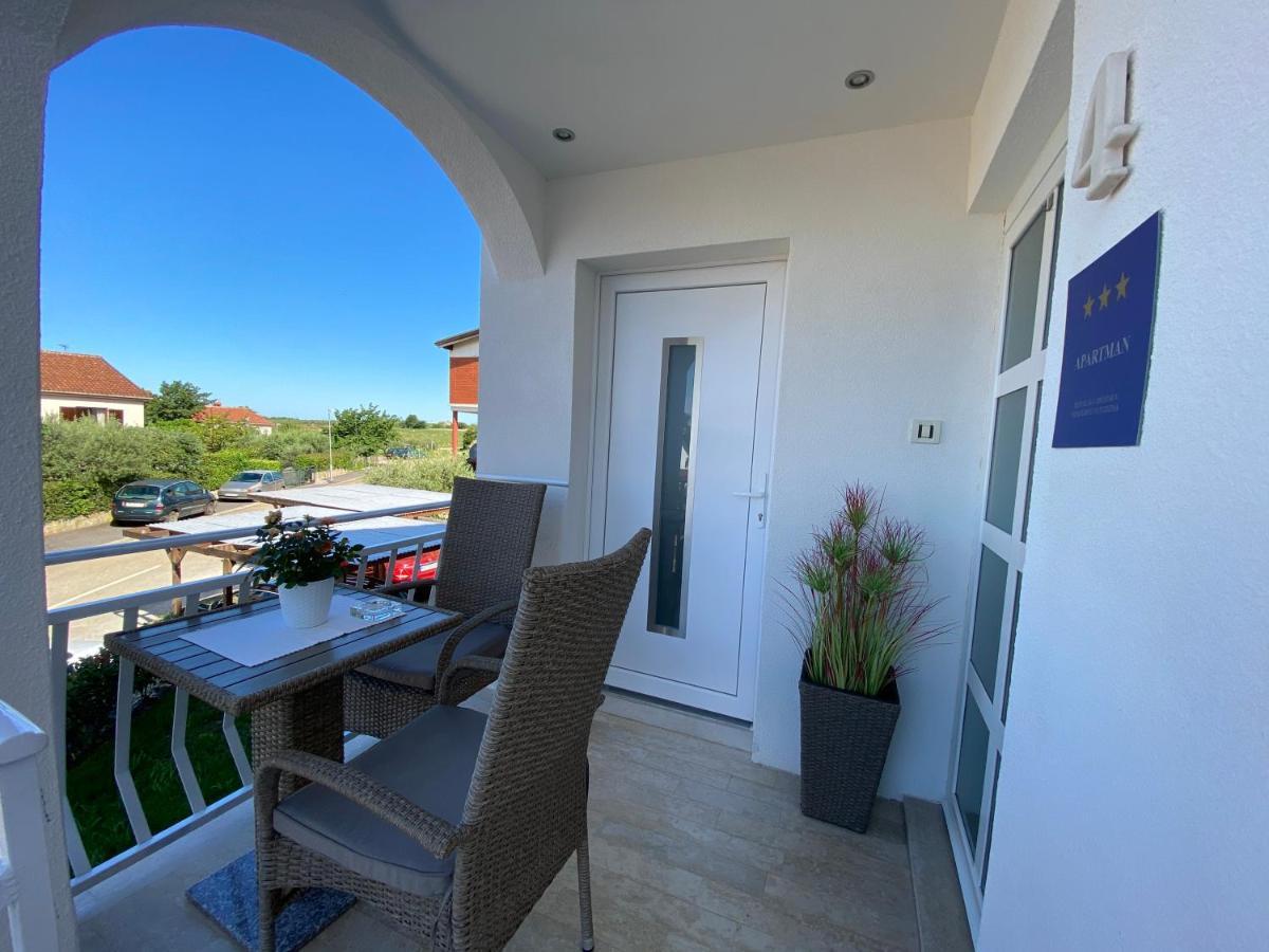 Apartments Roberta Novigrad  Luaran gambar