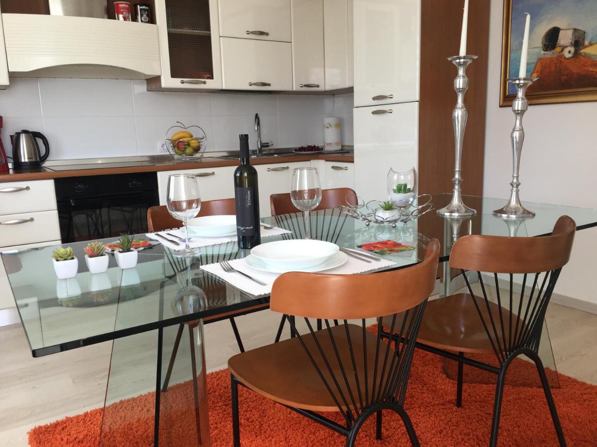 Apartments Roberta Novigrad  Luaran gambar