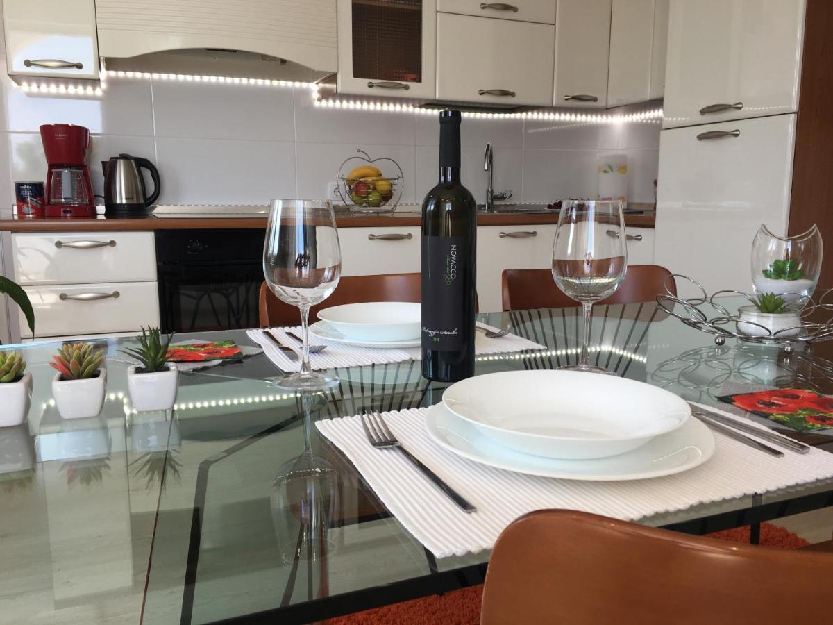 Apartments Roberta Novigrad  Luaran gambar
