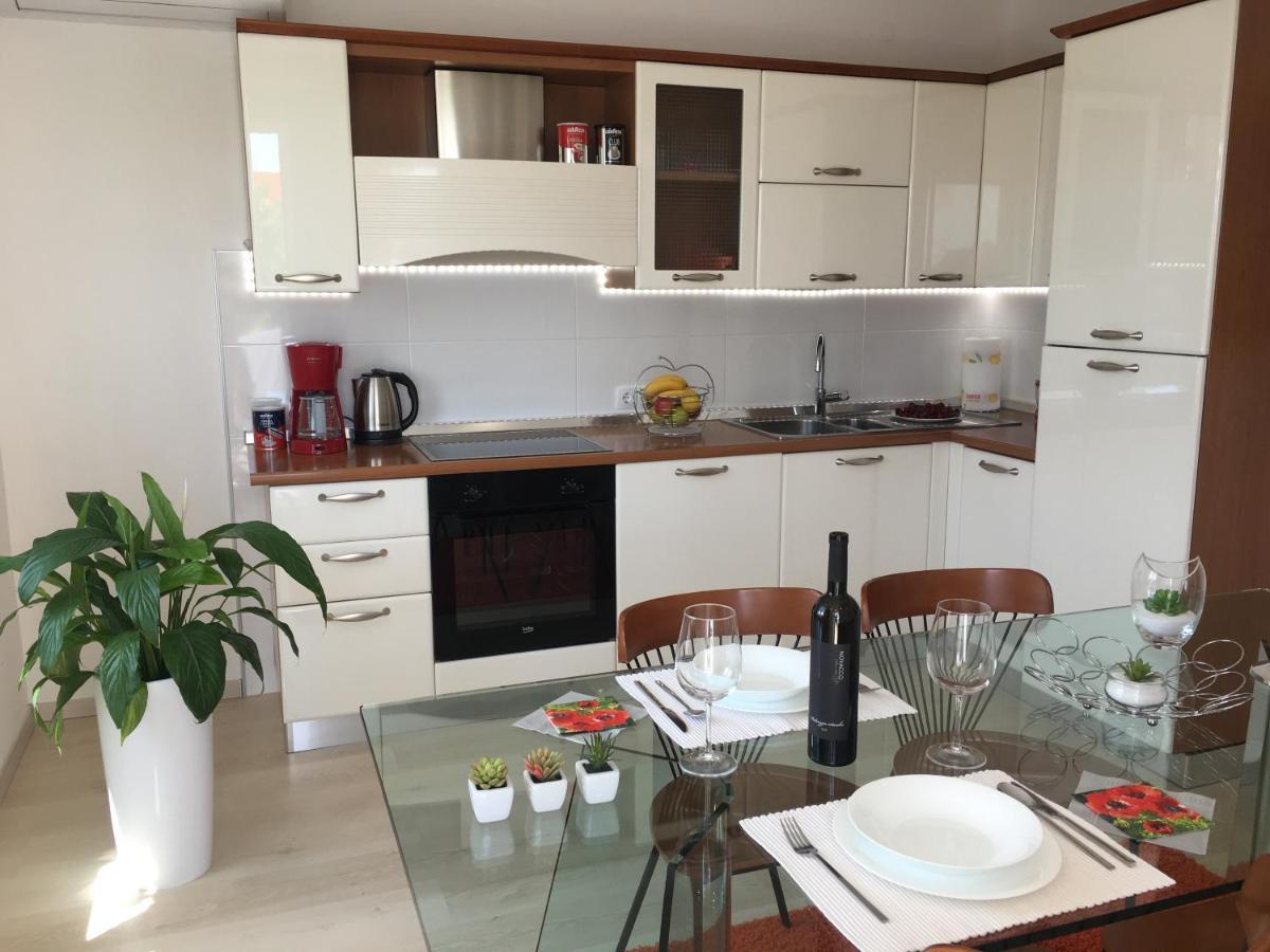 Apartments Roberta Novigrad  Luaran gambar