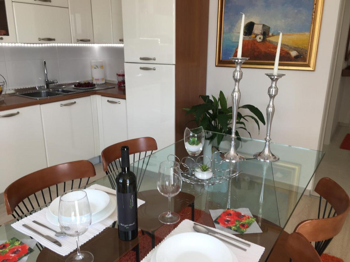 Apartments Roberta Novigrad  Luaran gambar