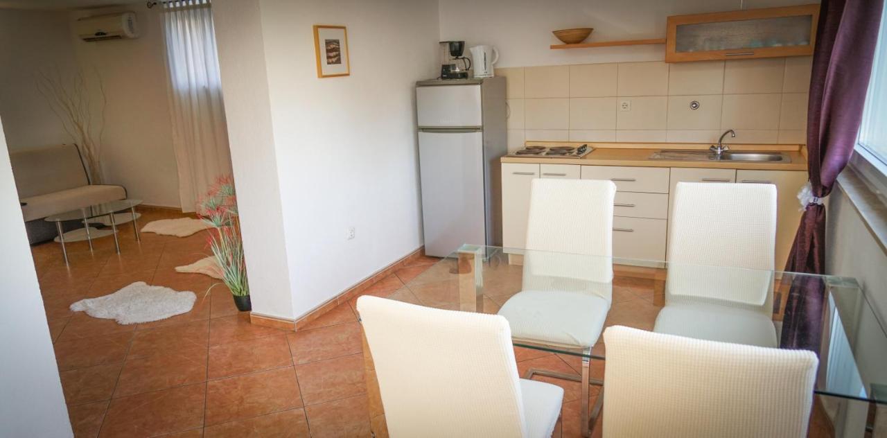 Apartments Roberta Novigrad  Luaran gambar