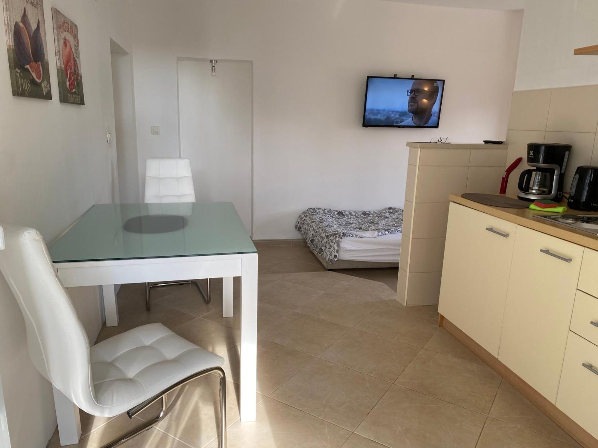 Apartments Roberta Novigrad  Luaran gambar