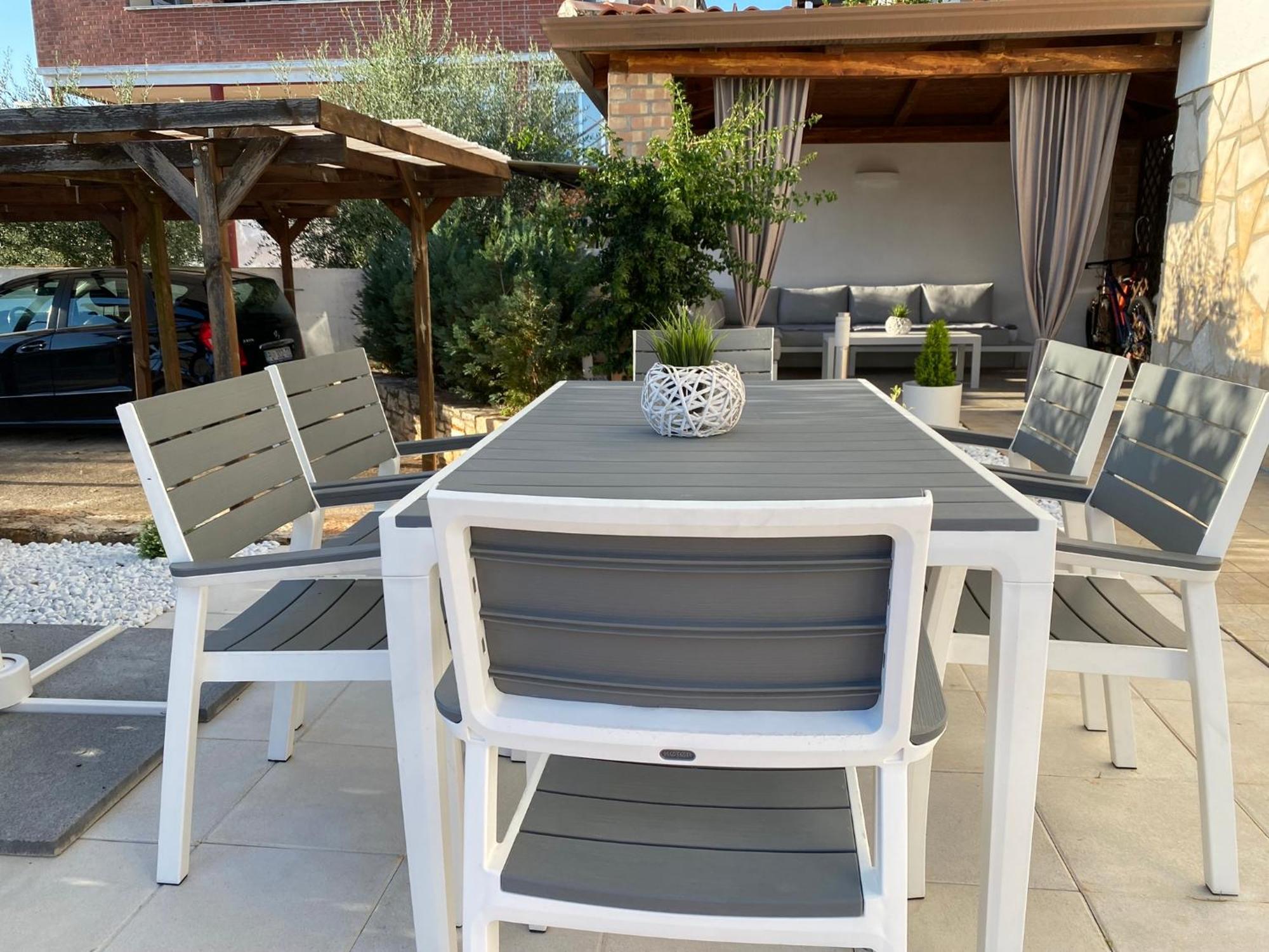 Apartments Roberta Novigrad  Luaran gambar