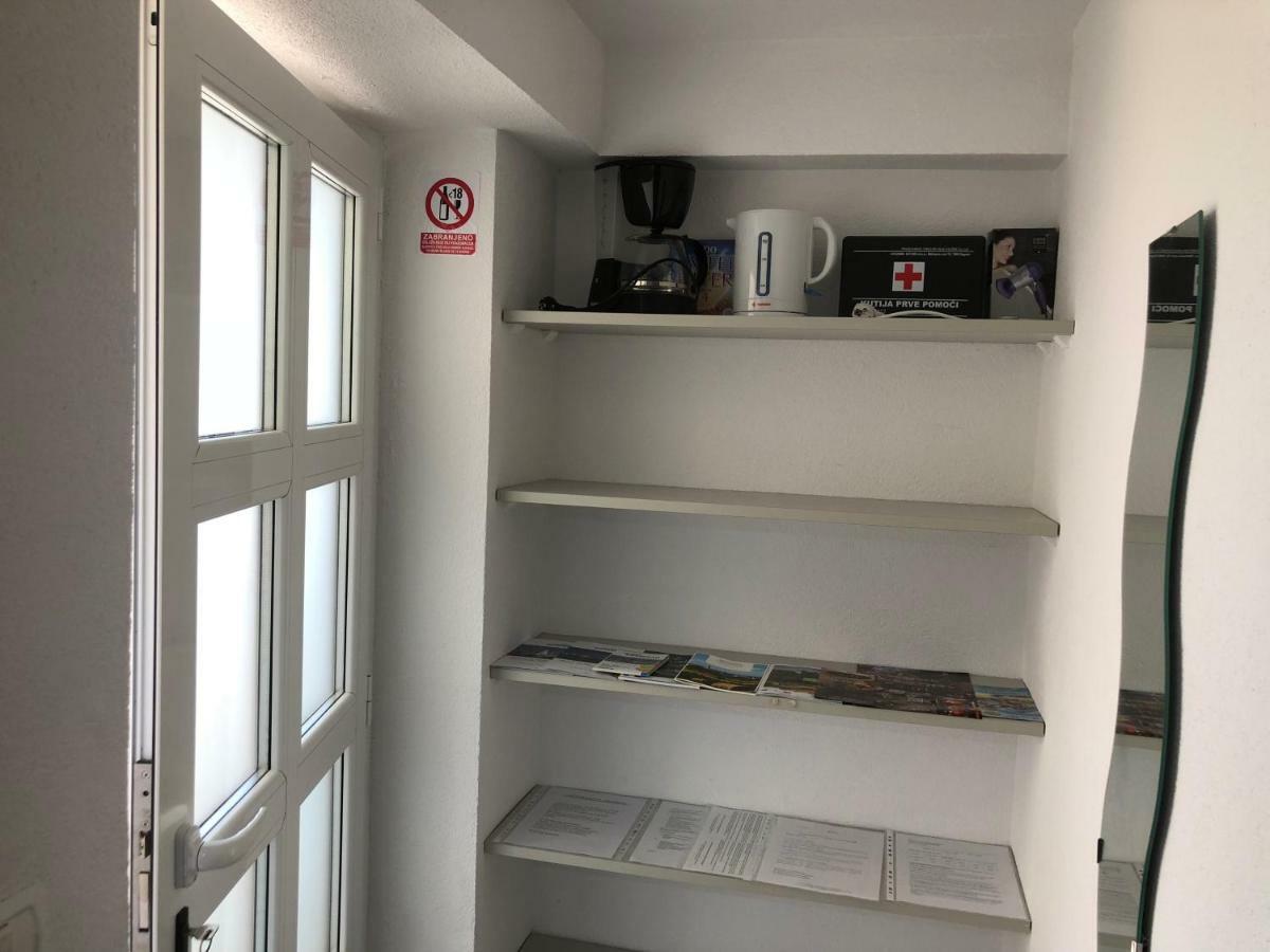 Apartments Roberta Novigrad  Luaran gambar