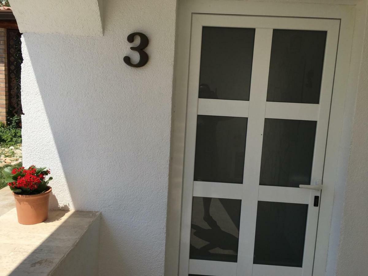 Apartments Roberta Novigrad  Luaran gambar